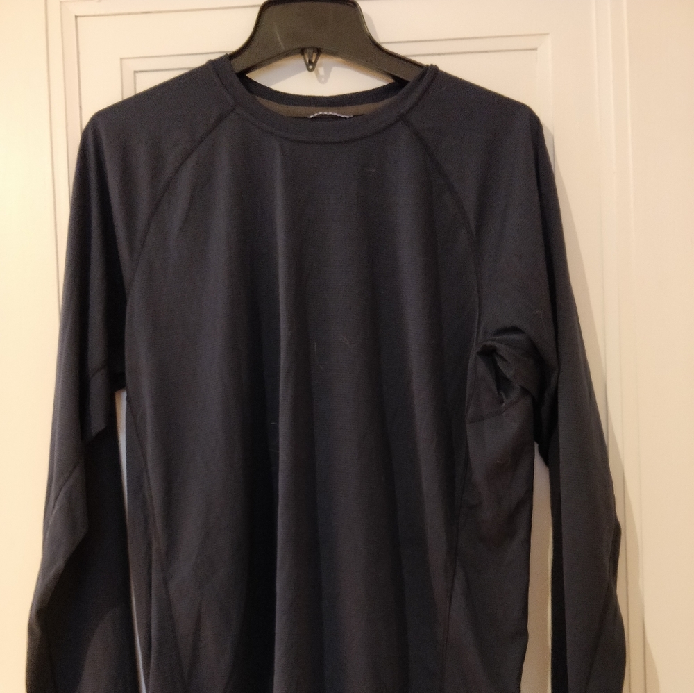 Patagonia capilene base layer men's large